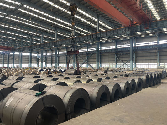 ASTM A36 2,5 mm 3 mm πάχος ατσάλινου κυλίνδρου Ζεστά κυλίνδρες ταινίες χάλυβα σε κυλίνδρους για πλοίο πλάκας ποιότητας χάλυβα άνθρακα
