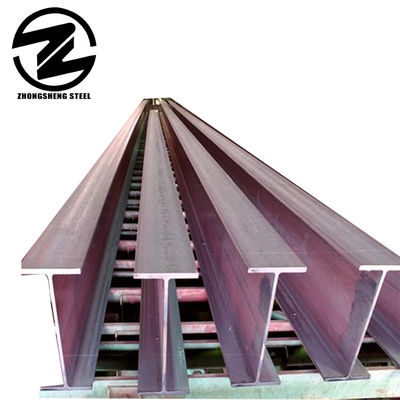 Δάσος H Q355B 75x75 Δάσος με πάχος ιστού 5-16 mm και πλάτος ιστού 100-900 mm