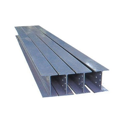30ft Q235 Steel H Beam με τεχνική θερμής έλασης και υψηλή αντοχή φορτίου