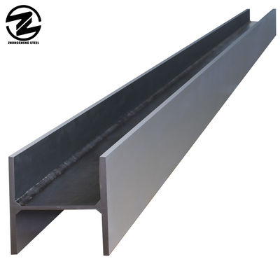 30ft Q235 Steel H Beam με τεχνική θερμής έλασης και υψηλή αντοχή φορτίου