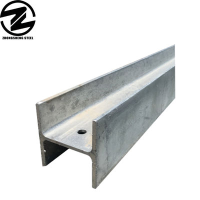 Μεγάλη αντοχή H δοκάριος βαθμός 60x16x8 χάλυβα Harga Besi H δοκάριος σίδηρος H με τιμολόγηση βάσει θεωρητικού βάρους