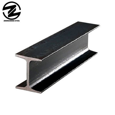Μεγάλη αντοχή H δοκάριος βαθμός 60x16x8 χάλυβα Harga Besi H δοκάριος σίδηρος H με τιμολόγηση βάσει θεωρητικού βάρους