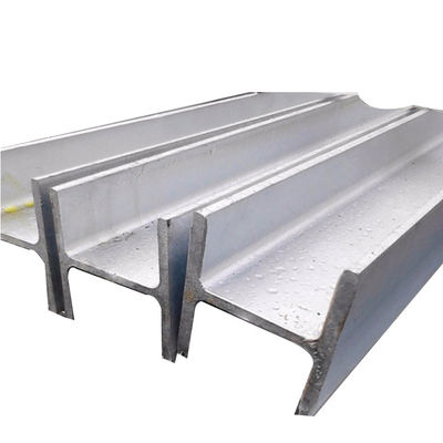 150*75*5*7mm Χώροι με δοκάρια H με τεχνική θερμής έλασης και πάχος ιστού 5-16mm