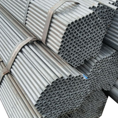 80 mm Ζυγισμένος χάλυβα σωλήνας Q195/Q215/Q235/Q345/ 20/ 45 Ανεκτικότητα ± 1% 10 πόδια για μπαλκόνι περίφραξη