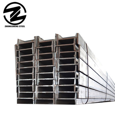 Διάμετρος πλάτους 100-400 mm H BEAM/I BEAM/IPEAA/HEA/HEB/STEEL PROFILE SS400/A36 με τιμολόγηση βάσει θεωρητικού βάρους