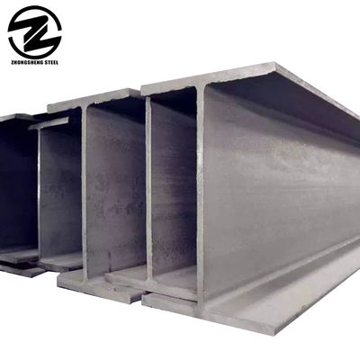 Χάλυβα H Beam I150 250 300 για χάλυβα κατασκευαστικά υλικά H Beams 4*6 ανά 300 πόδια