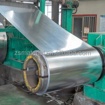 JIS Z180 Ζήχαρο Full Hard FOB/CIF Coating Steel Sheet για GB Standard Προσαρμοσμένο Hot Dip GI Steel Coil