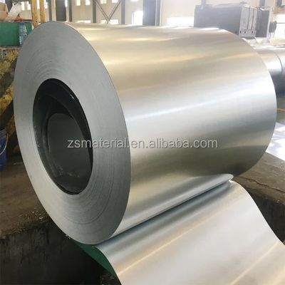 DX51d 0,2 mm Χάλυβα από ζυθοποιημένα φύλλα ζυθοποιημένα με κρύο έλαση Gi περιστροφές με κανονικό σφαιρίδιο και ανοχή ± 1%