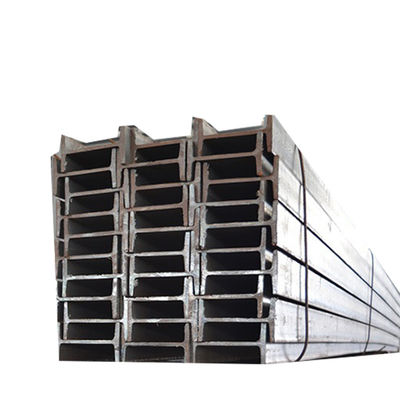 Βιομηχανική δομή χάλυβα κτιρίου H δομή 250x150x6x8mm για εφαρμογές ορυχείων και εκρήξεων