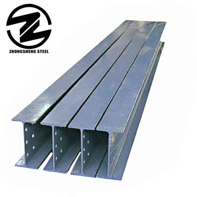 Καλύτερη H-Beam 135mm Cobra 4340 Σιδηρούν Καρβονικό Χάλυβα H-Beam για θερμά προϊόντα HN 300*150mm πλάτος φλέγγας 50-400mm ανοχή ±3%