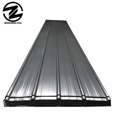 Ζυγισμένο κυματοειδές χαρτί Aisi Spcc Cgcc A36 Ss400 Dx51d