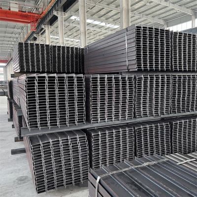 Καλύτερη H-Beam 135mm Cobra 4340 Σιδηρούν Καρβονικό Χάλυβα H-Beam για θερμά προϊόντα HN 300*150mm πλάτος φλέγγας 50-400mm ανοχή ±3%