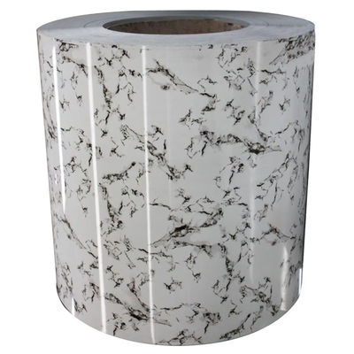 RAL9016 PPGI 2ft 4ft Ζυγισμένο ατσάλι Metal Coil ανά τόνο για λευκή επιφάνεια Περισσότερα χρώματα