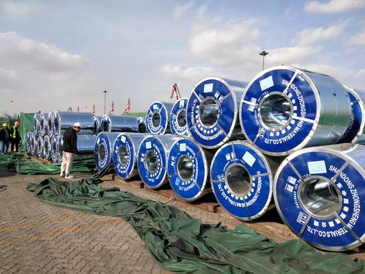 Υπηρεσία συγκόλλησης Ψυχρόσφαιρο A36 Πλάκα χάλυβα χαμηλής περιεκτικότητας σε άνθρακα DC 01 Ελαιωμένο ψυχρόσφαιρο υλικό SK45 Σφαιρίδιο χάλυβα ψυχρόσφαιρο