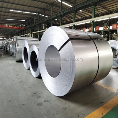 ASTM A36 Q235 Ζεστό ελαστικό κρύο σχηματισμένο γαλβανισμένο χάλυβα προφίλ για δομικά υλικά Spangle μηδενικό ελάχιστο κανονικό Big Spangle