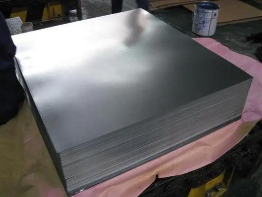 0.3mm-0.4mm πάχος Τήνη πλάκα για βιομηχανικές εφαρμογές και SPCC βαθμό