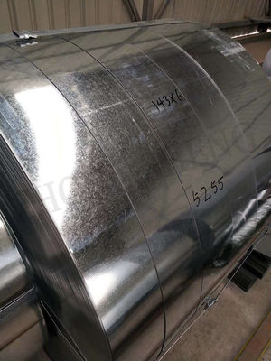 Ανεκτικότητα ± 1% και δερματικό πέρασμα Q235B 0,8 mm * 180 mm Ζυγισμένες ταινίες κυλίνδρων χάλυβα 1,0 mm * 200 mm για την απόδοση