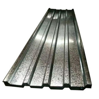 GB Standard Full Hard Roof Sheet AZ150 Κουρφοποιημένη μεταλλική οροφή 0,47 για την αγορά