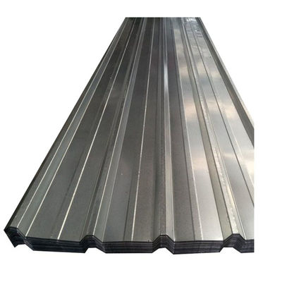 GB Standard Full Hard Roof Sheet AZ150 Κουρφοποιημένη μεταλλική οροφή 0,47 για την αγορά