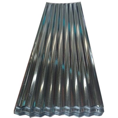 Ζυγισμένο επικαλυμμένο φύλλο στέγης GI 1,2 mm για μακροχρόνιες επιδόσεις στέγης