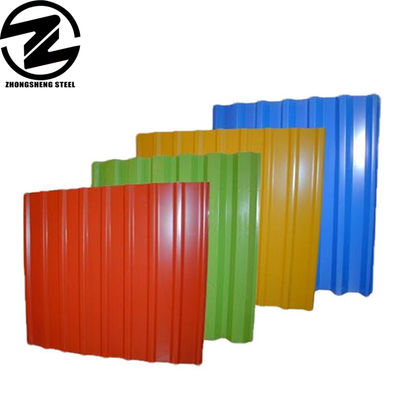 20g-275g/m2 ΖΙΝΚΕΣ Επικάλυψη Ζυθοποιημένο φύλλο οροφής για πράσινο φύλλο Μεταλλικό φύλλο οροφής και πράσινα σάντουιτς