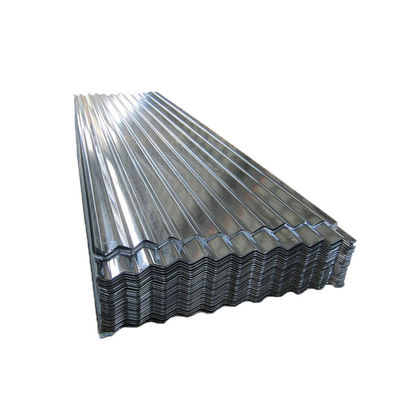 GB Standard Full Hard Roof Sheet AZ150 Κουρφοποιημένη μεταλλική οροφή 0,47 για την αγορά