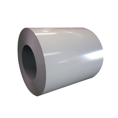 ASTM A653 dx51d γαλβανισμένα ppgi ppgl προχρωματισμένα σπείρα από χάλυβα για κτίρια Δυνατότητα Πλήρης σκληρότητα