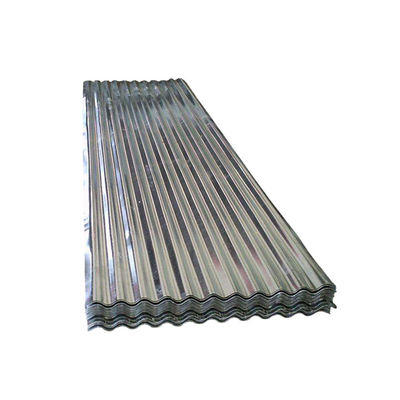 GB Standard Full Hard Roof Sheet AZ150 Κουρφοποιημένη μεταλλική οροφή 0,47 για την αγορά