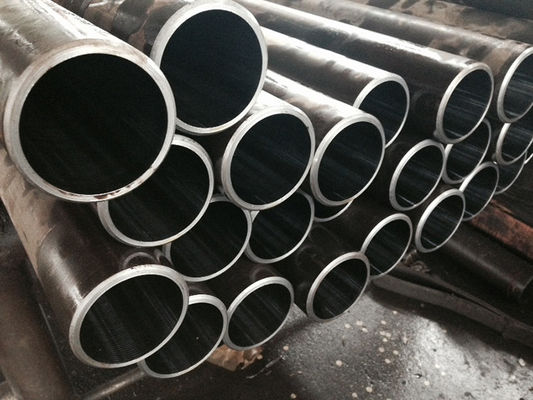 20 220 mm Εξωτερική διάμετρος ASTM A106 SS41 Σωλήνες από ατσάλι άνθρακα με πλέγμα για κτίρια και δομικές εφαρμογές