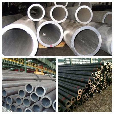 20 220 mm Εξωτερική διάμετρος ASTM A106 SS41 Σωλήνες από ατσάλι άνθρακα με πλέγμα για κτίρια και δομικές εφαρμογές
