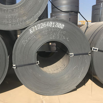 Ζεστό ελαστικό ASTM A36 S355J2 Στρογγυλοκύλινδρο από ατσάλι άνθρακα για βιομηχανικές εφαρμογές πλάτος 600-2000mm