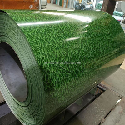 RAL 5016 RAL 5003 RAL 5012 Χρωματοποιημένο χρώμα PPGL τυλιγμένο χάλυβα με ανοχή ± 1% μη χρωματοποιημένο παθητικό