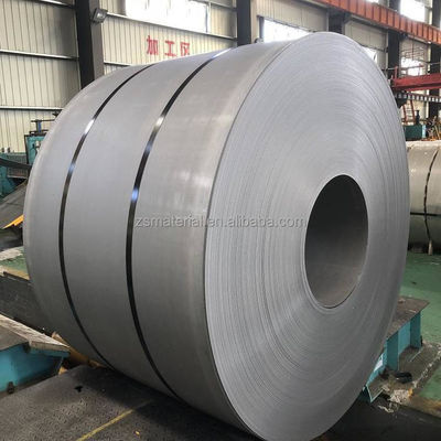 ΑΣTM/AISI/SGCC/CGCC/TDC51DZM/TDC52DTS350GD/TS550GD/DX51D Z Q195-q345 Ζεστά ελαστικές σπείρες χάλυβα με πάχος 0,5MM 1,0M