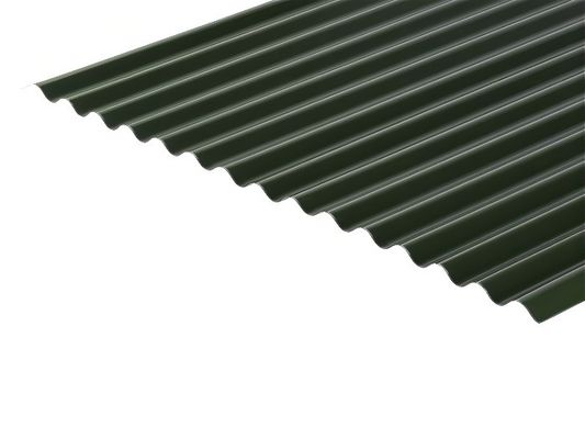 20g-275g/m2 ΖΙΝΚΕΣ Επικάλυψη Ζυθοποιημένο φύλλο οροφής για πράσινο φύλλο Μεταλλικό φύλλο οροφής και πράσινα σάντουιτς