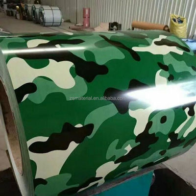 Πιστοποιητικό Skin Pass και SASO 0.4mm PPGI Λευκός κωδικός χρώματος 9016 Προχρωματισμένη τροχιά χάλυβα GI για κατασκευαστικά υλικά Εξαγωγέας