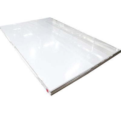 Πρωτεύον ASTM 0,1 mm 0,2 mm 0,4 mm πάχος Ψυχρόσφαιρο πλάκα από ανοξείδωτο χάλυβα για την κατασκευή διακόσμηση χάλυβα βαθμός 304N