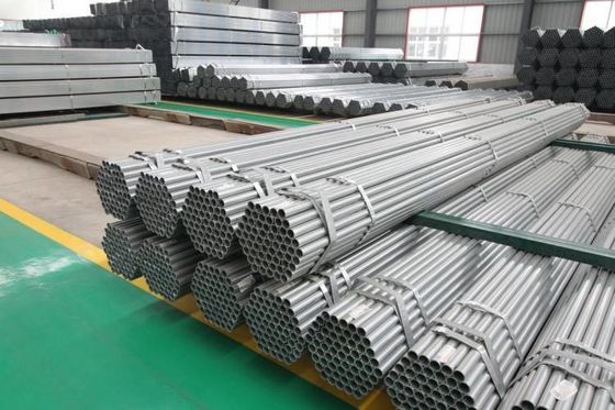 ASTM A106 4mm 3mm πάχος 6 μέτρα αδιάβροχο ατσάλινο σωλήνα για τιμολόγηση με πραγματικό βάρος Ζυγισμένο ατσάλινο στρογγυλό σωλήνα