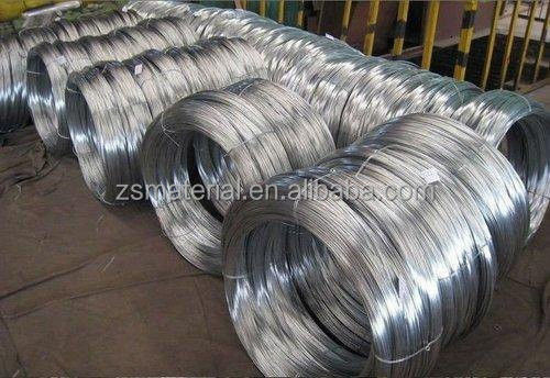 Ατσάλινο σύρμα άνθρακα Q195 Q235 SAE1006-1008 Ζυγισμένο σιδηρούν σύρμα 0,6mm 1,0mm 2,5mm για τα προσαρμοσμένα έργα σας