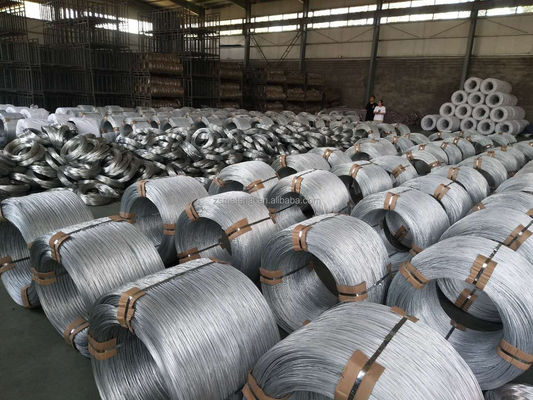 Προσαρμοσμένο μήκος ASTM Καθαρισμένο σιδηρούνιο σύρμα 1.2mm 1.5mm 2.0mm για την απόδοση
