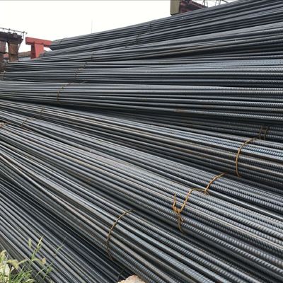 HER400 HER500 12 mm διάμετρος μη κράμα ενισχυτική ράβδος ενισχυτικό χάλυβα υψηλής αντοχής ράβδους χάλυβα για ανθεκτικές δομές