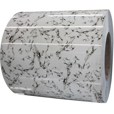 Ζεστό βουτηγμένο SGCC SPCC Dx51d Εκτύπωση/Matte/Prepainted/Color Coated Gi/PPGI Ατσάλινο προϊόν Coil για οικοδομικό/καταστροφικό υλικό