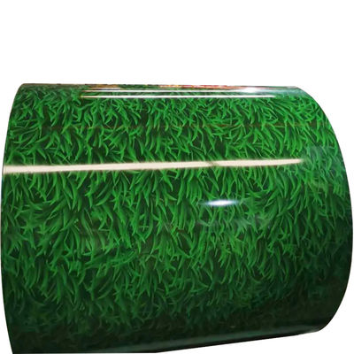 Ζεστό βουτηγμένο SGCC SPCC Dx51d Εκτύπωση/Matte/Prepainted/Color Coated Gi/PPGI Ατσάλινο προϊόν Coil για οικοδομικό/καταστροφικό υλικό