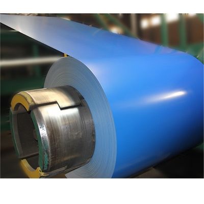02mm 1500 1000mm Ζυγισμένο σίδηρο σπείρα Μεταλλικό ανά τόνο Ral9002 Roll Coil με βιομηχανικές εφαρμογές στο μυαλό