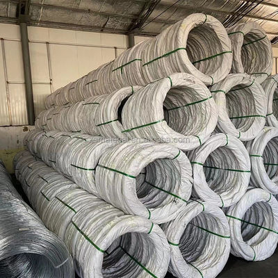 Υπηρεσία επεξεργασίας αποσύνδεσης Q195 Q235 Καλωδίου χάλυβα άνθρακα θερμή βύθιση/Ελκτροσυναρμολογημένο χάλυβα χάλυβα 0,7 mm 3 mm 4 mm για αποθέματα
