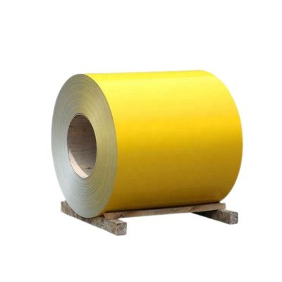 0.12-3mm Ραλ Χρώματα PPGI Προχρωματισμένο φύλλο χάλυβα Ζυθοποιημένη πλάκα χάλυβα / περιέλιγμα με ανοχή ± 1% από το Shandong Zhongsheng