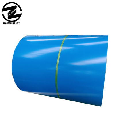 0.5mm PPGI Coils Directly Supply White Color Prepainted Steel Coil for Making Whiteboards RAL Green Tolerance ±1% Η ανάλυση του χρώματος του χάλυβα που χρησιμοποιείται για την κατασκευή των πινάκων RAL