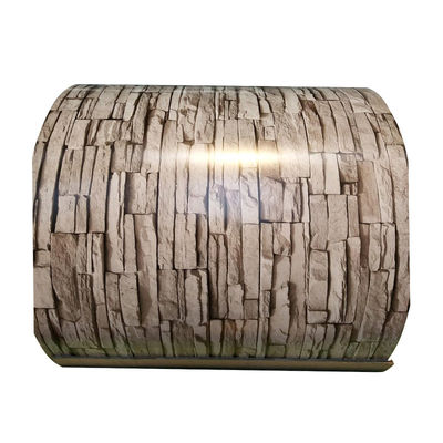 914 mm PPGI Coil με πάχος 5 mm ASTM/AISI/SGCC/CGCC/TDC51DZM/TDC52DTS350GD/TS550GD/DX51D Z Q195-q345 PPGL Coil Roll