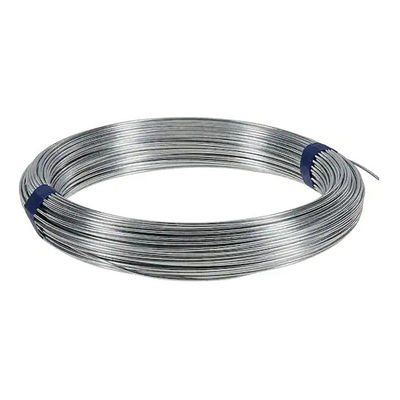 Q195/Q235/SAE1006/SAE1008 Διάμετρος βαθμού 22 600-700MPa 3.6mm 4.6mm Gi Σιδηρουργικό σύρμα θερμής βύθισης/Ελκτροσυναρμολογημένο σιδηρουργικό σύρμα