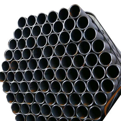Επισήμανση με βάση το πραγματικό βάρος ASTM A36 Σωλήνας σωλήνων αερίου/πετρελαίου Μεγάλης διαμέτρου Ζεστάνθρωπος σπειροειδής σωλήνας στρογγυλής χάλυβα άνθρακα
