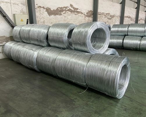 Ζυγισμένο χάλυβα ηλεκτροκαρβονικό σιδηροσύρμα για κατασκευές και σύρμα για κατασκευή πλέγματος 30%ΤΤ προκαταβολή 70% όροι πληρωμής υπόλοιπου